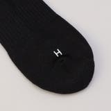 Healthknit（ヘルスニット）バックロゴソックス【3足セット】 | coen【men】 | 詳細画像5 