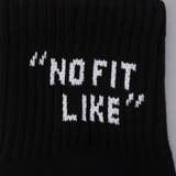 Healthknit（ヘルスニット）バックロゴソックス【3足セット】 | coen【men】 | 詳細画像6 