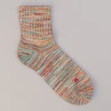 HealthKnit（ヘルスニット）カラーMIXソックス【3足セット】 | coen【men】 | 詳細画像2 