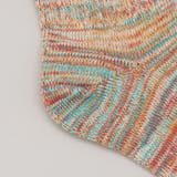 HealthKnit（ヘルスニット）カラーMIXソックス【3足セット】 | coen【men】 | 詳細画像4 