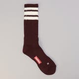 HealthKnit(ヘルスニット)ボディー3ラインソックス【3足セット】 | coen【men】 | 詳細画像2