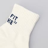 【３足セット】Healthknit （ヘルスニット）バックロゴソックスセット | coen【men】 | 詳細画像2 