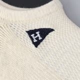 【３足セット】Healthknit（ヘルスニット）ベーシックショートソックス | coen【men】 | 詳細画像4 