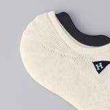 【３足セット】Healthknit（ヘルスニット）ベーシックショートソックス | coen【men】 | 詳細画像5 