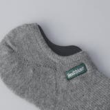 【３足セット】Healthknit （ヘルスニット）ワンポイント刺繍ショートソッ… | coen【men】 | 詳細画像3 