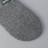 【３足セット】Healthknit （ヘルスニット）ワンポイント刺繍ショートソッ… | coen【men】 | 詳細画像6 