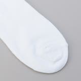 【3足セット】NIKE（ナイキ）ショートソックス | coen【men】 | 詳細画像4 