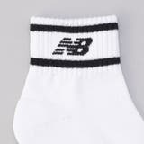 【３足セット】New Balance（ニューバランス）ミッドレングスソックスセッ… | coen【men】 | 詳細画像2 