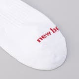 【３足セット】New Balance（ニューバランス）ミッドレングスソックスセッ… | coen【men】 | 詳細画像4 