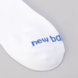 【お得な２足組セット】NEWBALANCE（ニューバランス）クルーソックス | coen【men】 | 詳細画像4 