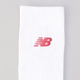 【お得な２足組セット】NEWBALANCE（ニューバランス）クルーソックス | coen【men】 | 詳細画像5 