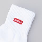 【３足セット】Healthknit（ヘルスニット）ワンポイントロゴソックス | coen【men】 | 詳細画像2 