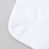 【３足セット】Healthknit（ヘルスニット）ワンポイントロゴソックス | coen【men】 | 詳細画像3 
