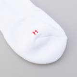 【３足セット】Healthknit（ヘルスニット）ワンポイントロゴソックス | coen【men】 | 詳細画像4 