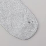 Railroad sock Crew | coen【men】 | 詳細画像4 