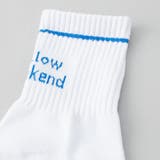 ラインロゴソックス【３足セット】 | coen【men】 | 詳細画像2 