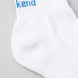 ラインロゴソックス【３足セット】 | coen【men】 | 詳細画像3 