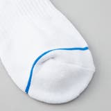 ラインロゴソックス【３足セット】 | coen【men】 | 詳細画像4 