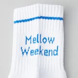 ラインロゴソックス【３足セット】 | coen【men】 | 詳細画像5 