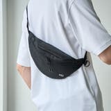 BLACK | MEI (メイ)ショルダーバッグ | coen【men】