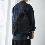【WEB限定】BEN DAVIS(ベンデイビス)ナップサック | coen【men】 | 詳細画像2