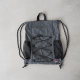 【WEB限定】BEN DAVIS(ベンデイビス)ナップサック | coen【men】 | 詳細画像9