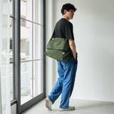 【WEB限定】BEN DAVIS（ベンデイビス）フラップ ショルダー | coen【men】 | 詳細画像12 