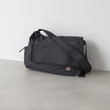 BLACK | 【WEB限定】BEN DAVIS（ベンデイビス）フラップ ショルダー | coen【men】