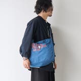 【WEB限定】BENDAVIS （ベンデイビス）ニュースペーパー バッグ | coen【men】 | 詳細画像7 