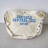 【WEB限定】BENDAVIS （ベンデイビス）ニュースペーパー バッグ | coen【men】 | 詳細画像9 
