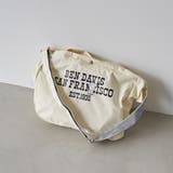WHITE | 【WEB限定】BENDAVIS （ベンデイビス）ニュースペーパー バッグ | coen【men】