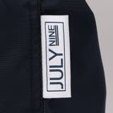 JULYNINE（ジュライナイン）別注ナイロンショルダーバッグ | coen【men】 | 詳細画像15 