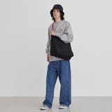 JULYNINE（ジュライナイン）別注ナイロンショルダーバッグ | coen【men】 | 詳細画像4 