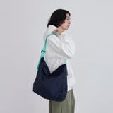 JULYNINE（ジュライナイン）別注ナイロンショルダーバッグ | coen【men】 | 詳細画像6 