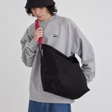 PINK | JULYNINE（ジュライナイン）別注ナイロンショルダーバッグ | coen【men】