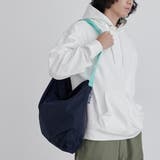 NAVY | JULYNINE（ジュライナイン）別注ナイロンショルダーバッグ | coen【men】