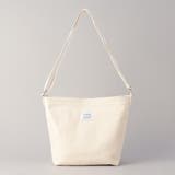 キャンバスPVCショルダーバッグ | coen【men】 | 詳細画像1 