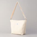 キャンバスPVCショルダーバッグ | coen【men】 | 詳細画像2 