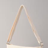 キャンバスPVCショルダーバッグ | coen【men】 | 詳細画像4 