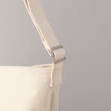 キャンバスPVCショルダーバッグ | coen【men】 | 詳細画像5 