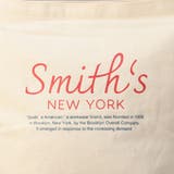 SMITHS（スミス）別注ショルダーバッグ | coen【men】 | 詳細画像9 