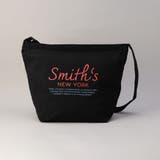 BLACK | SMITHS（スミス）別注ショルダーバッグ | coen【men】
