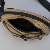 ナイロンリップウエストバッグ | coen【men】 | 詳細画像7 