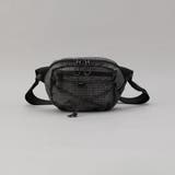 DK.GRAY | ナイロンリップウエストバッグ | coen【men】