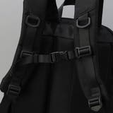 ブラックバックパック | coen【men】 | 詳細画像8 