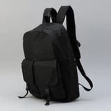 ブラックバックパック | coen【men】 | 詳細画像5 