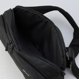 ブラックボディバッグ | coen【men】 | 詳細画像10 