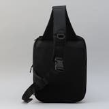 ブラックボディバッグ | coen【men】 | 詳細画像3 