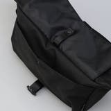 ブラックショルダーバッグ | coen【men】 | 詳細画像10 