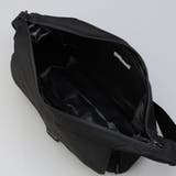 ブラックショルダーバッグ | coen【men】 | 詳細画像12 